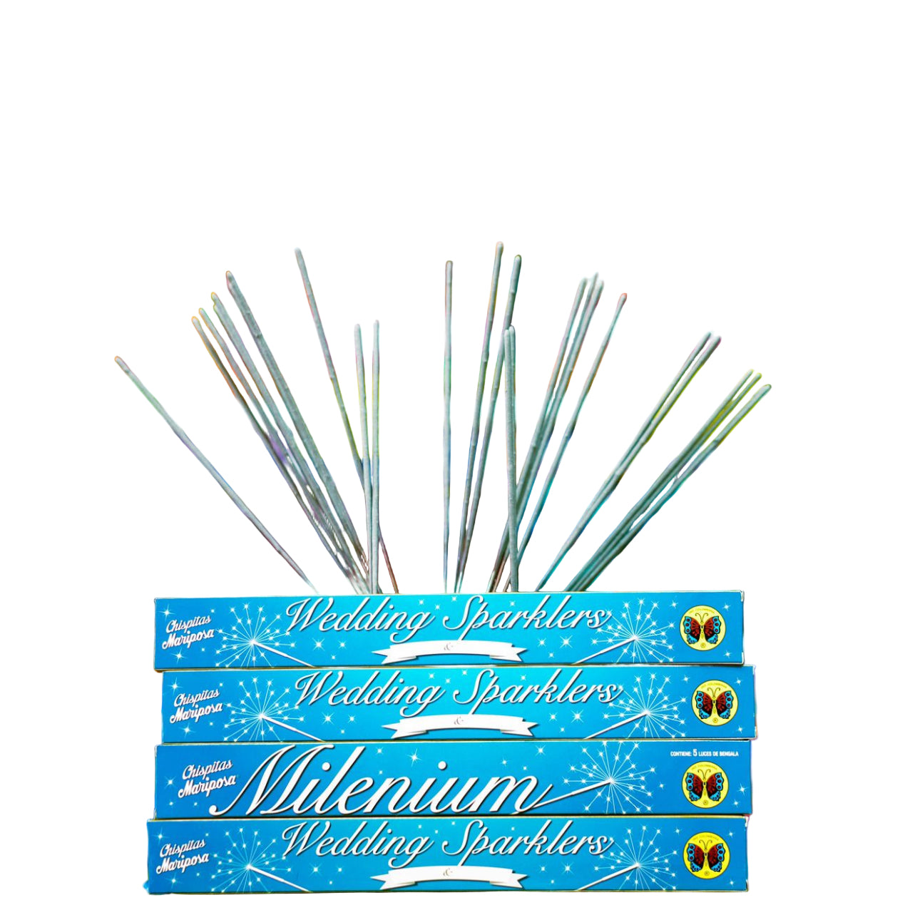 Chiscones 70cm x6 unidades