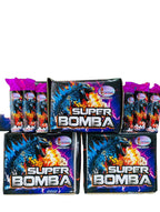 Súper bomba x 20uds