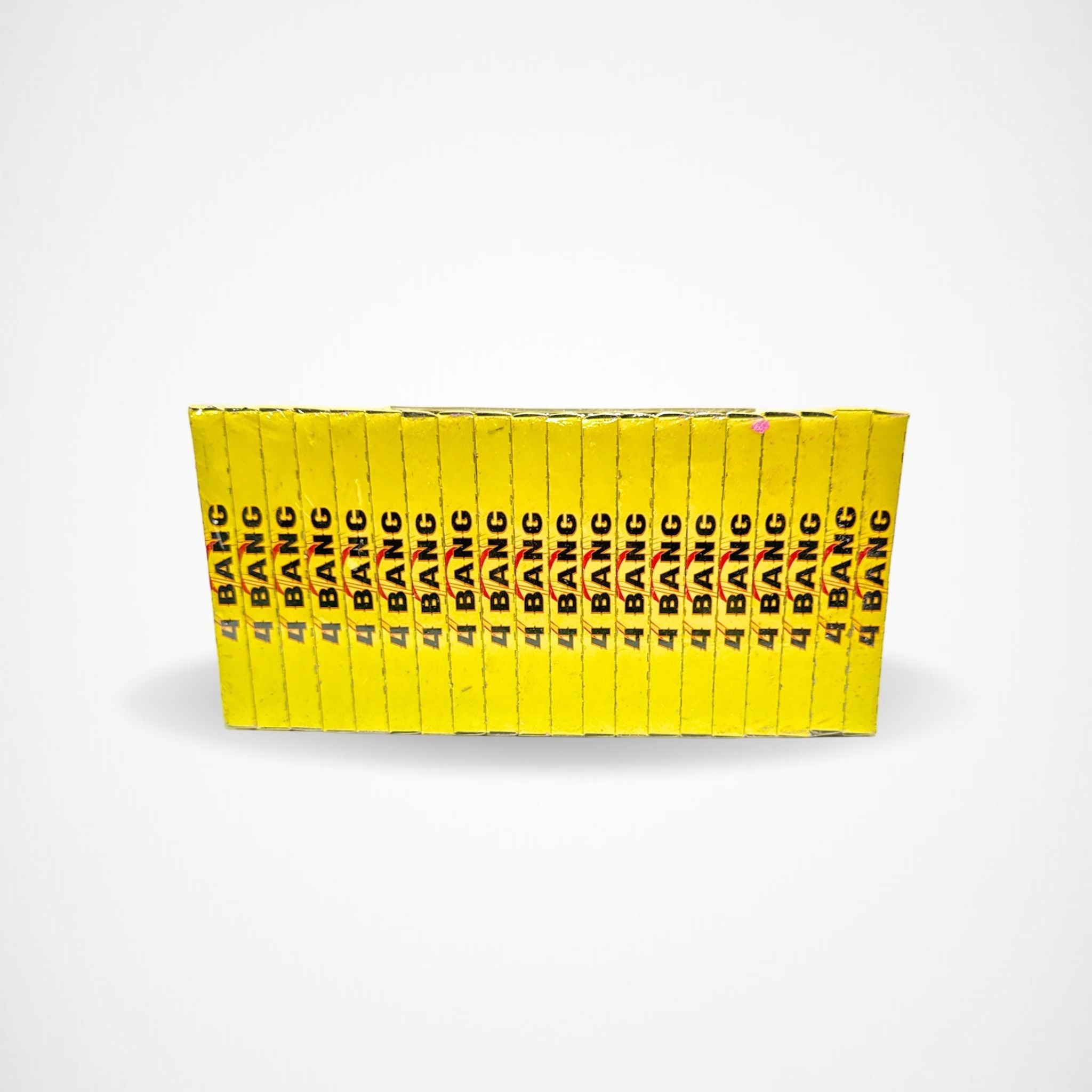 Sonajero 4 Golpes x 120 unidades