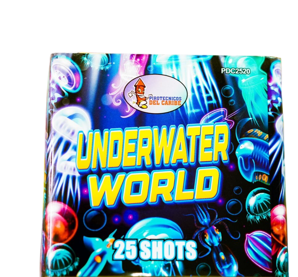 Torta Underwater 25t