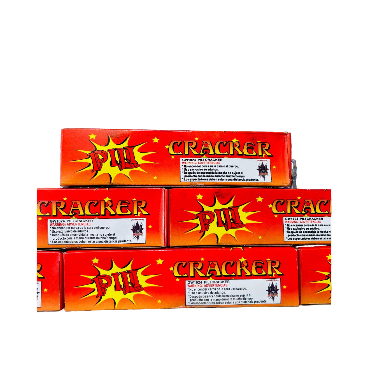 Pili cracker x50 unidades