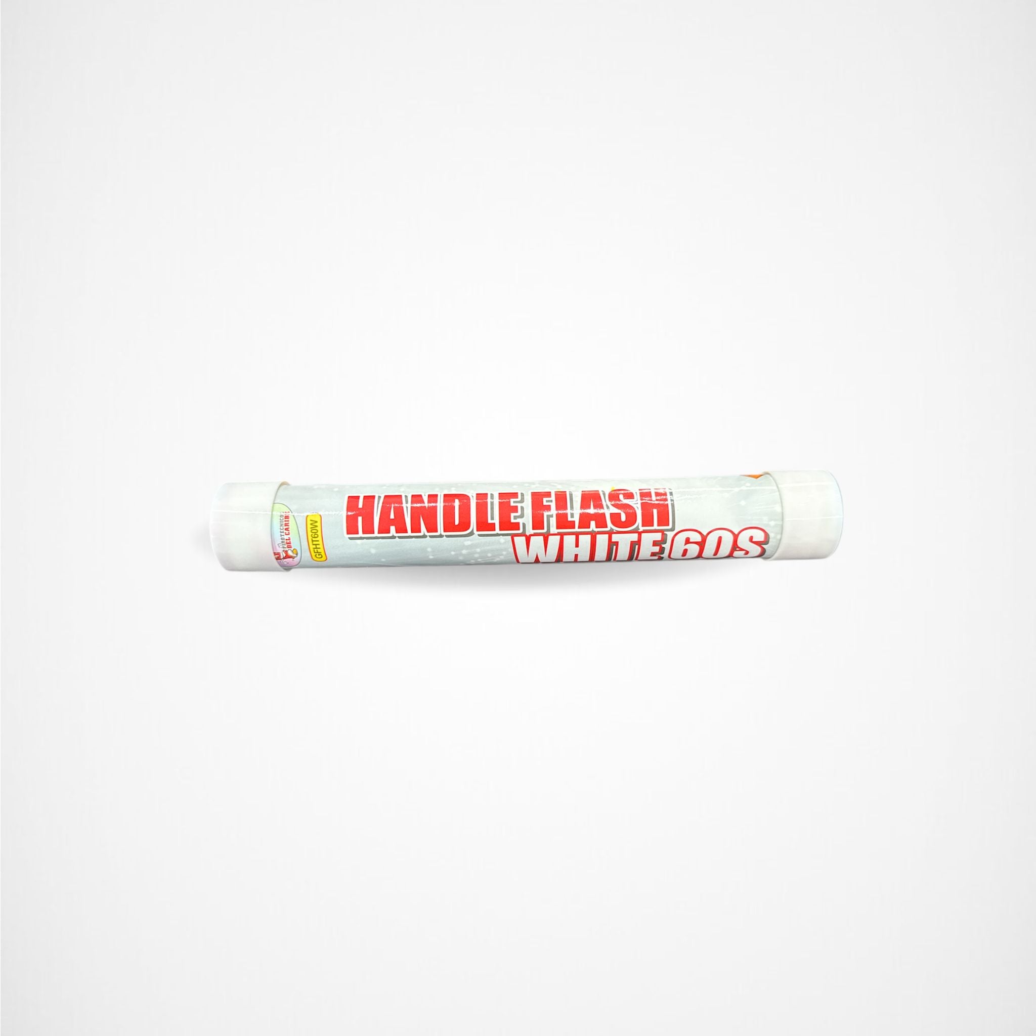 Bengala Flash Blanca de Mano