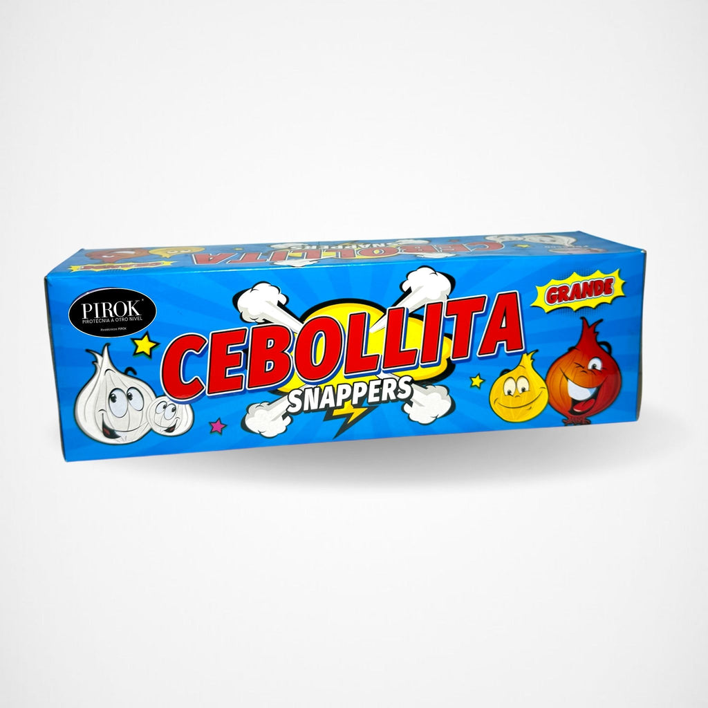 Cebollita Grande – Caja por 20 Paquetes