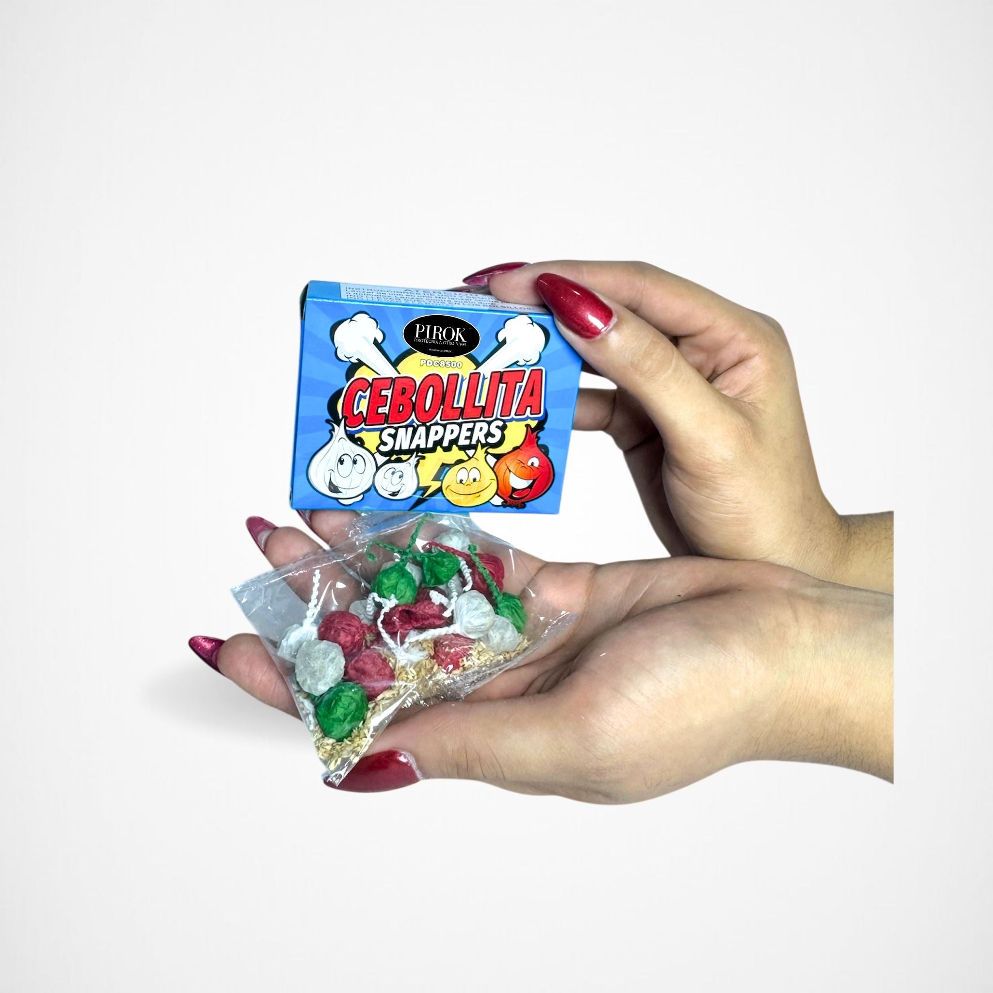 Cebollita Paquete x 20 Piezas