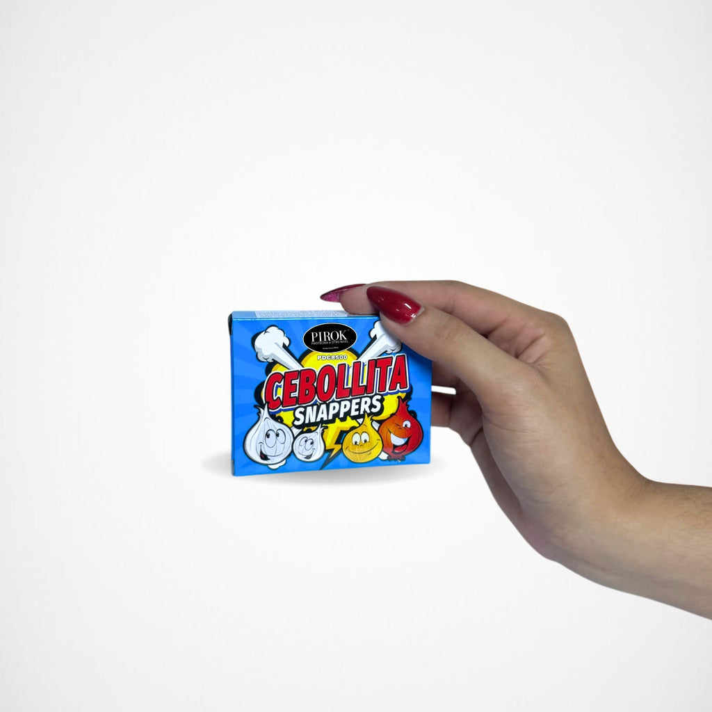Cebollita Paquete x 20 Piezas