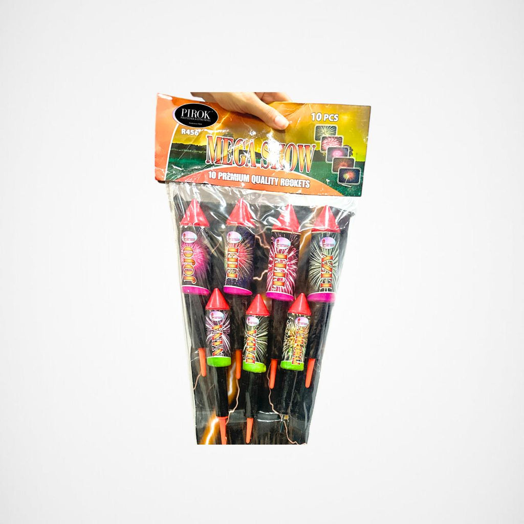 Mini Voladores x10 unidades