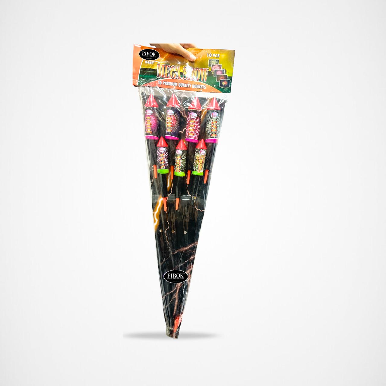 Mini Voladores x10 unidades