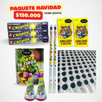 Paqueta Navidad $150.000