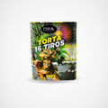 Torta 16 Tiros 0.8"