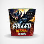 Torta Fallen Angel 25 tiros