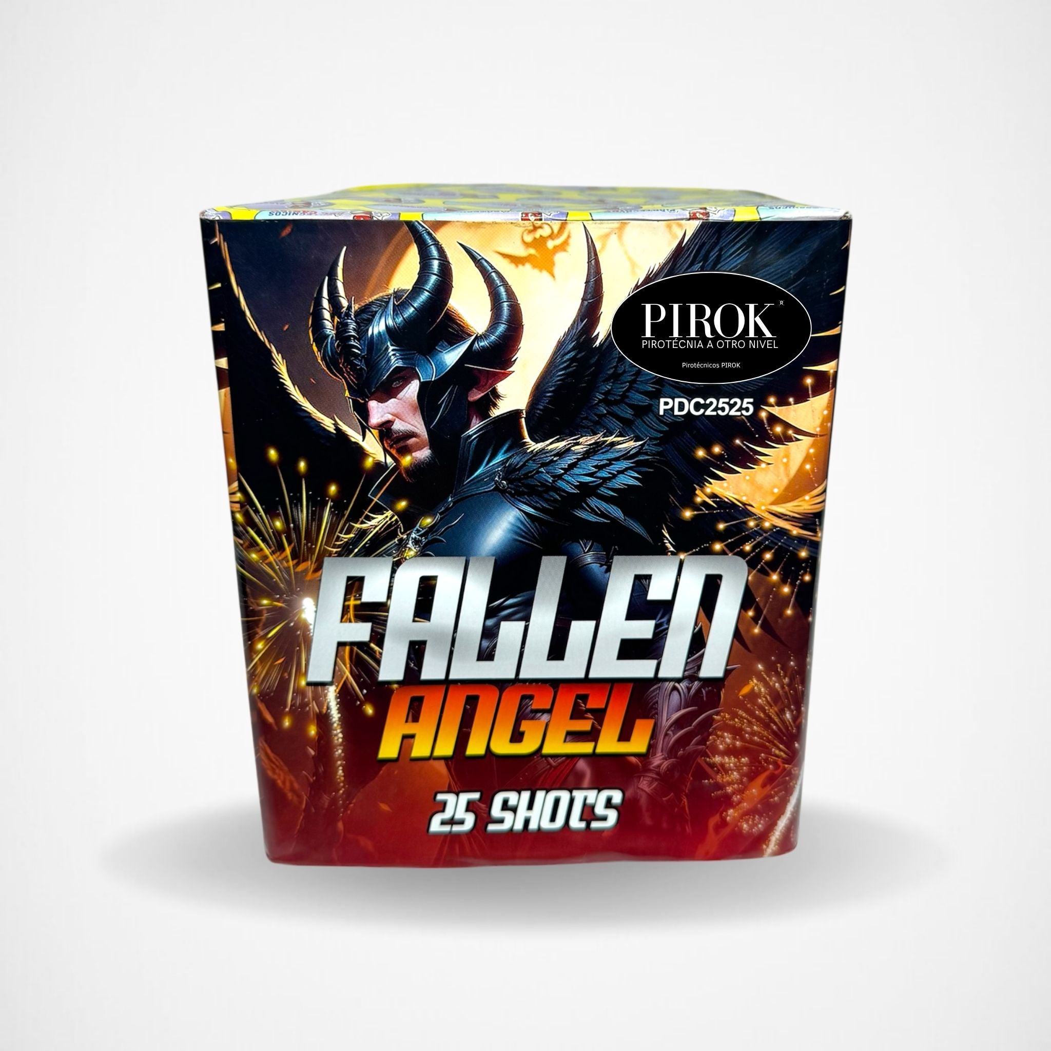 Torta Fallen Angel 25 tiros