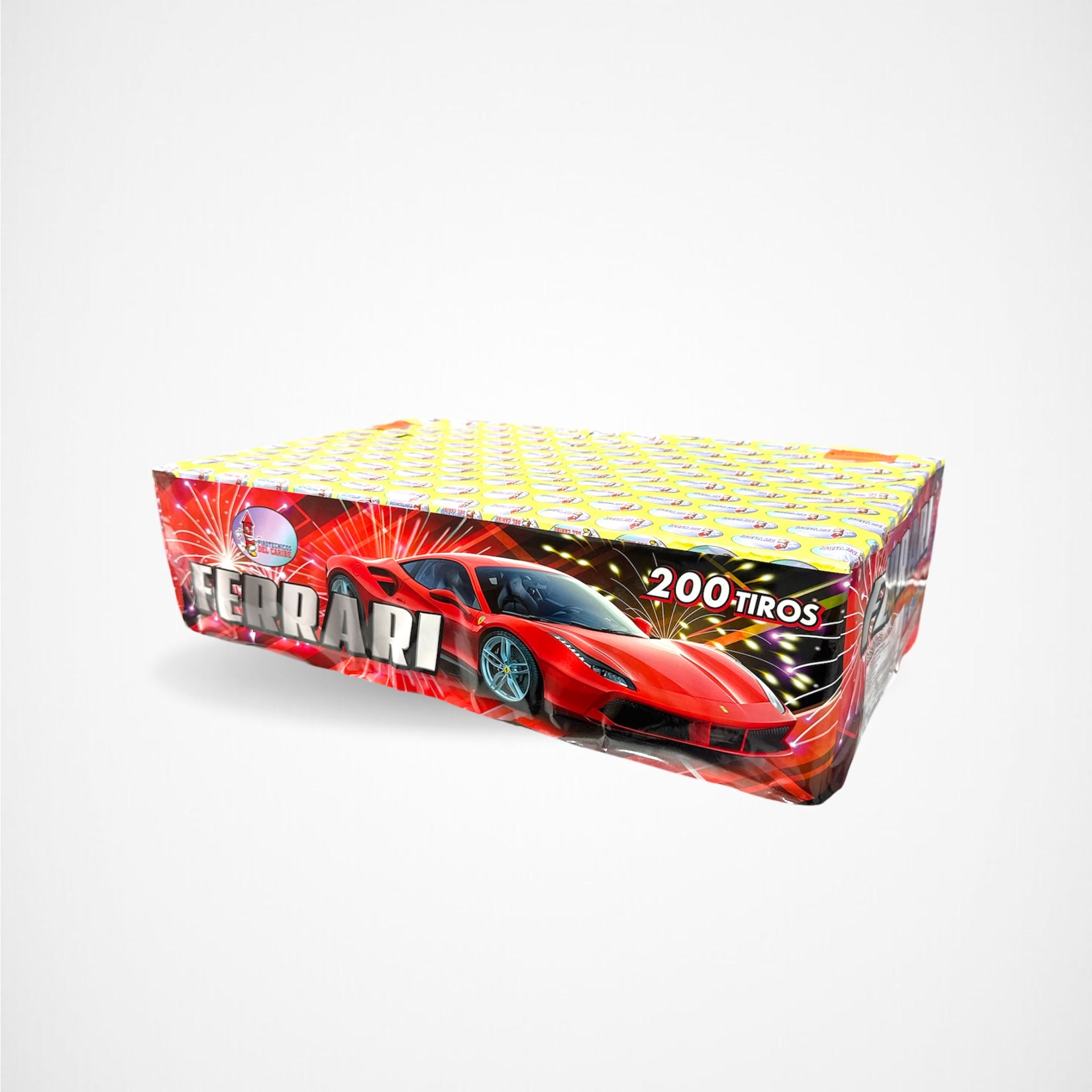 Torta Ferrari 200t