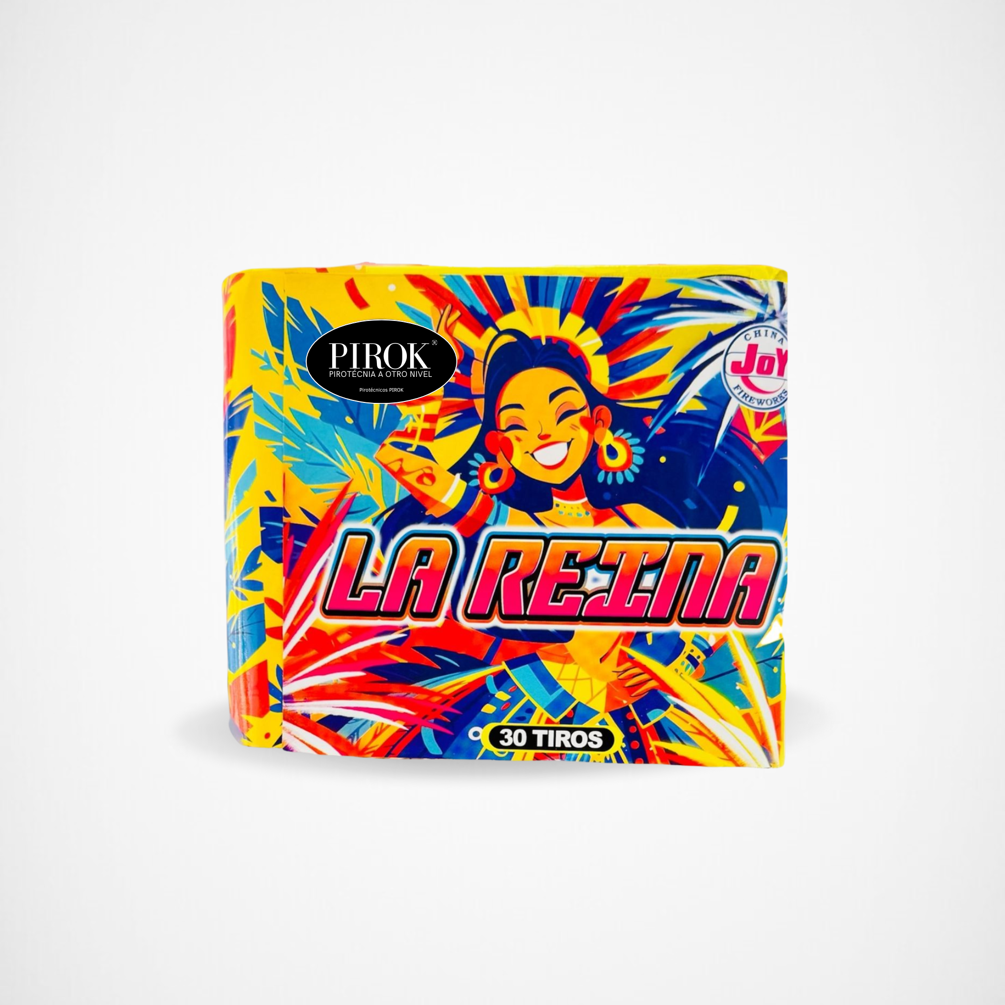 Torta La Reina 30 Tiros 0.6"