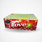 Torta Love 100 Tiros 0.8"