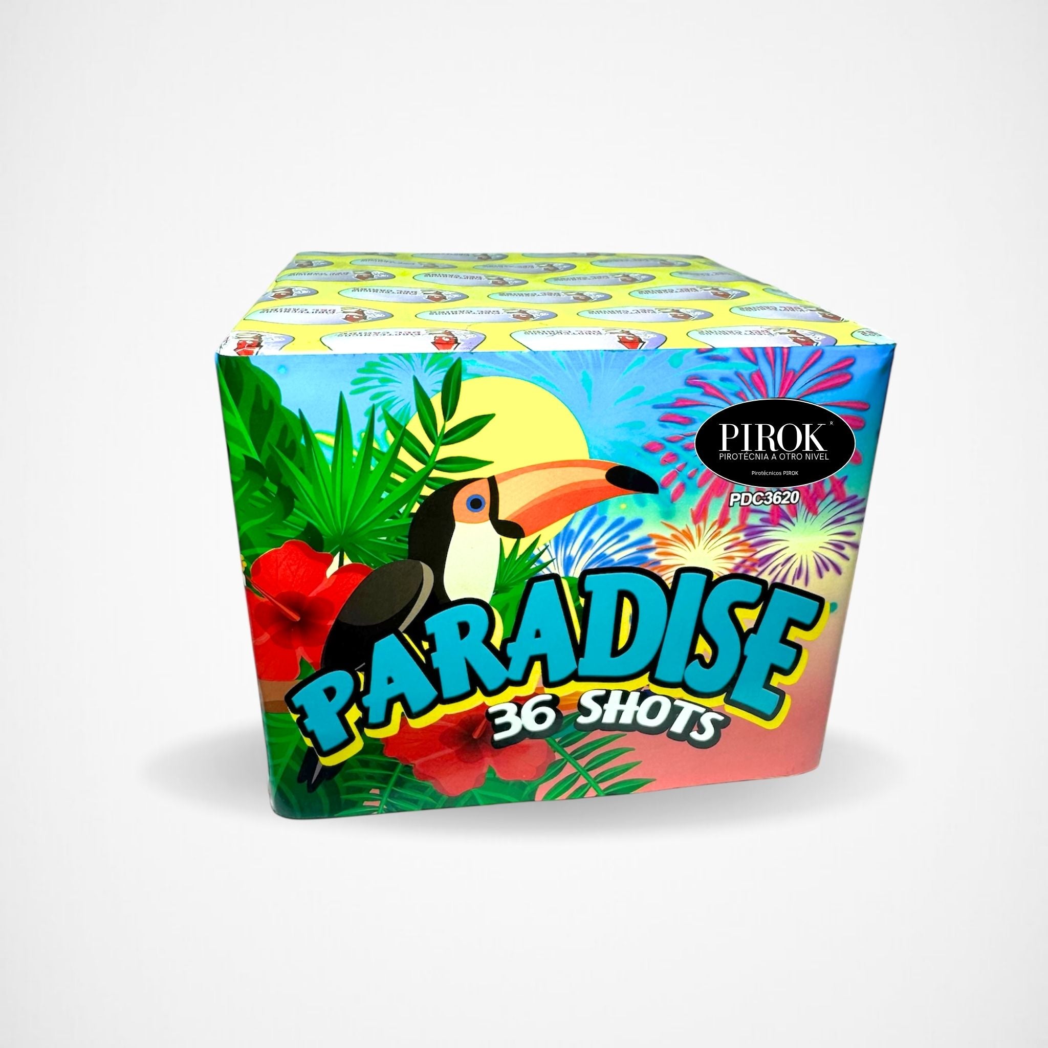 Torta Paradise 36t