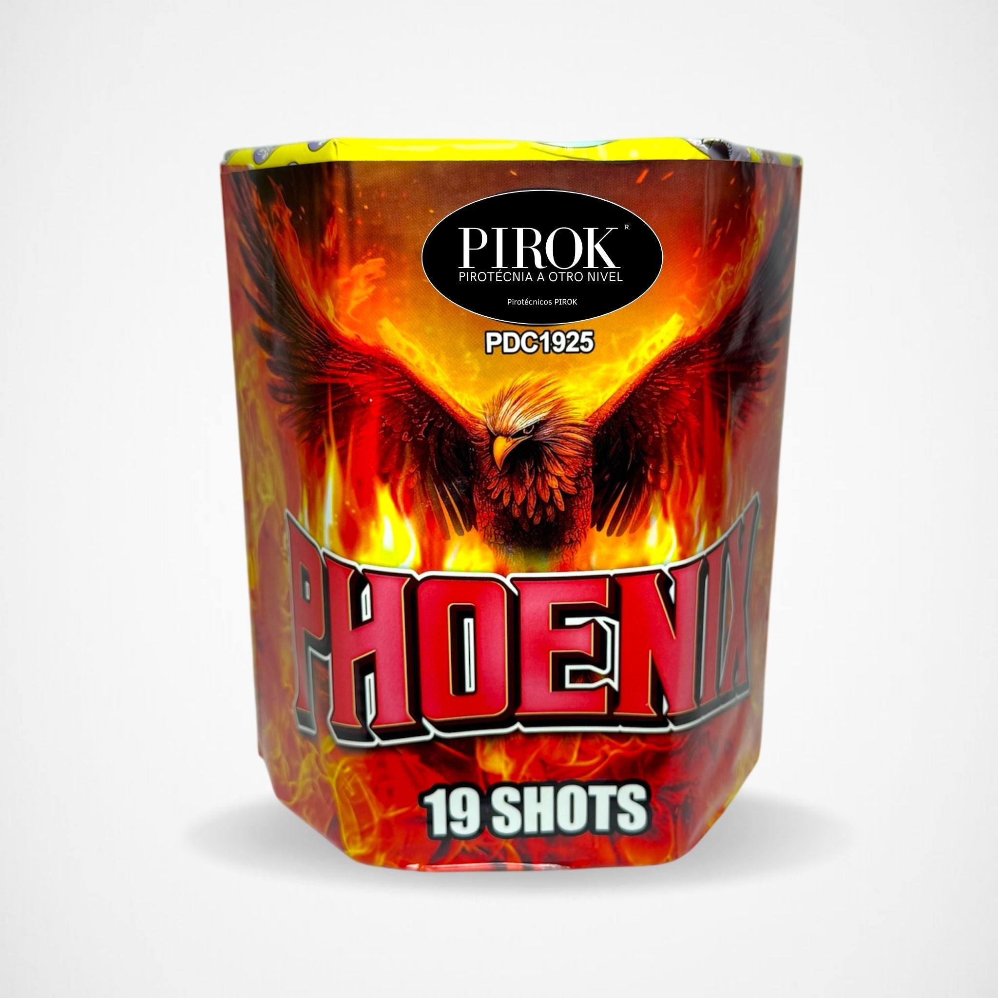 Torta Phoenix 19 Tiros 1.0"