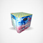 Torta revelación de género nocturna