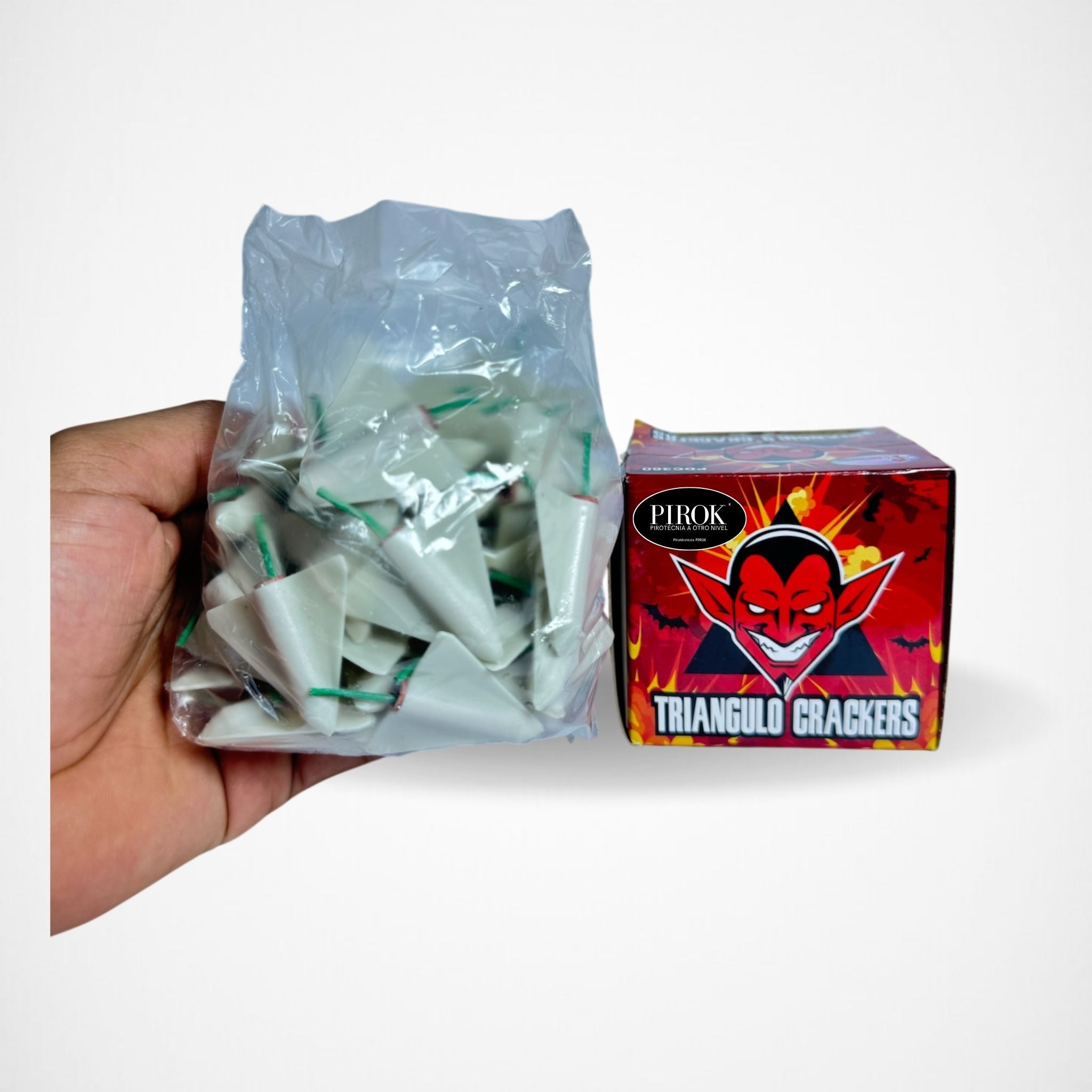 Tiro Triangulito – 50 Unidades