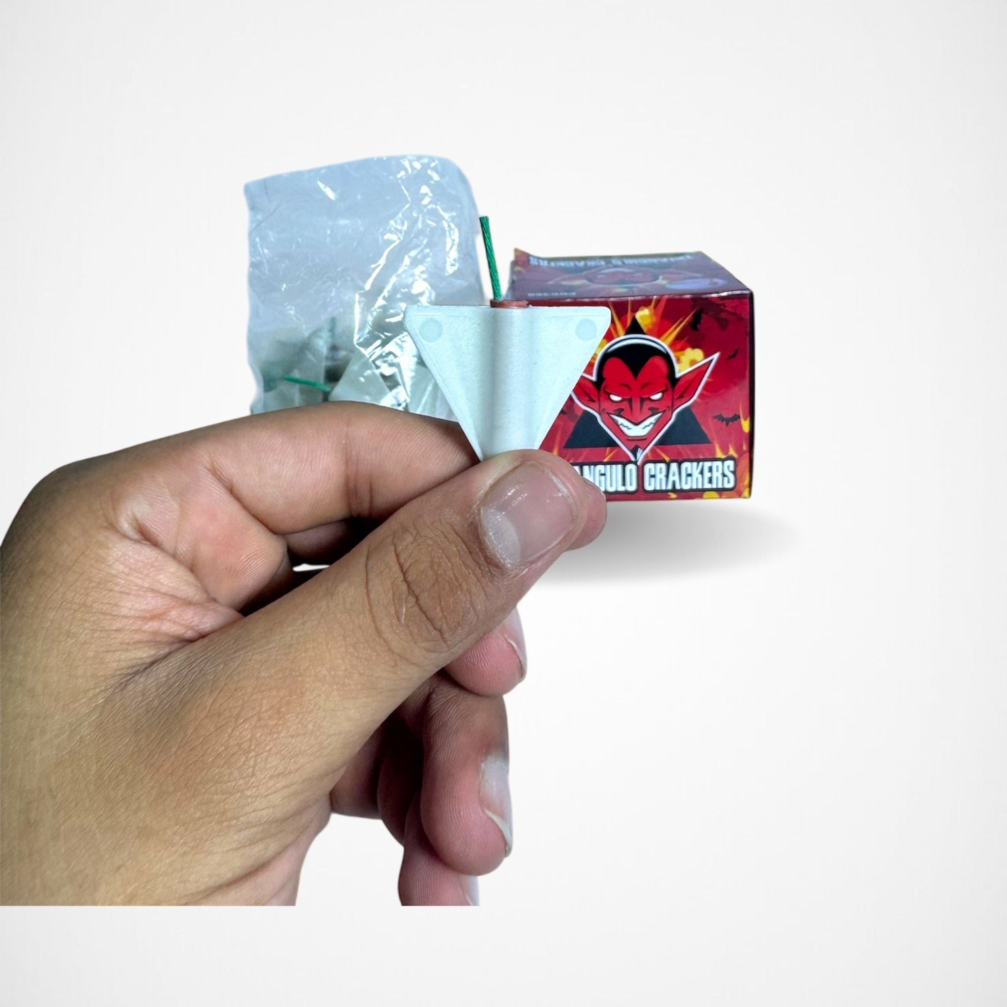 Tiro Triangulito – 50 Unidades