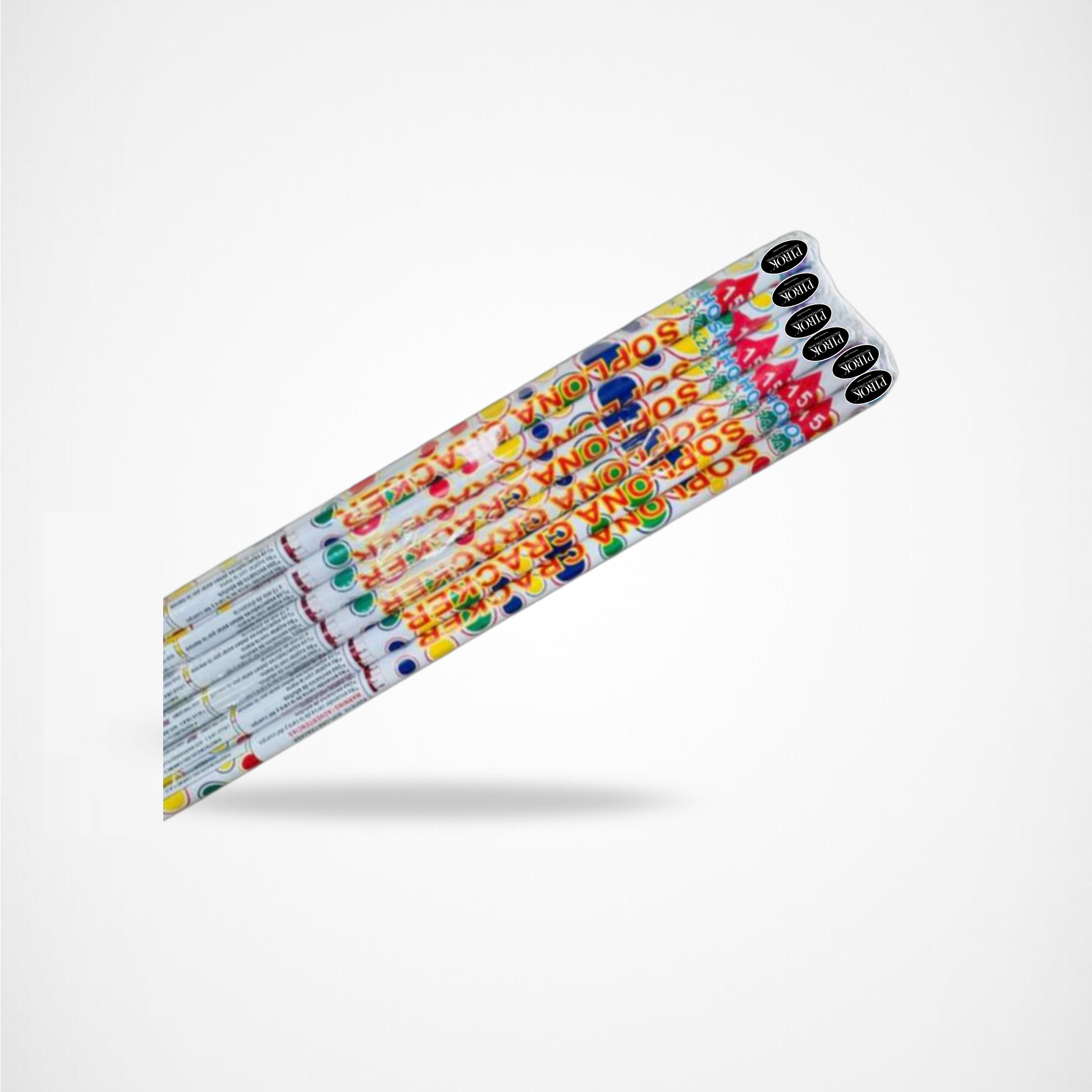 Soplona Cracker 15t X 12unds