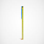 Voladores 5 golpes x12 unidades