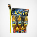 Súper Voladores King x5 unidades