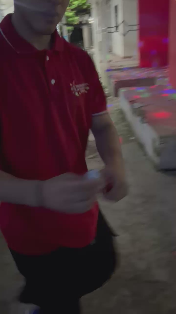 Bengala Portuaria profesional Junior